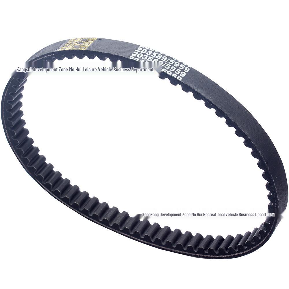 

ATV Go-Kart 203589 Belt, Compatible with Manco 5959 Comet Drive Motorcycle Belt
