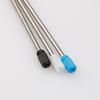 70MM Metal Ballpoint Pen Refills - Small, Short, Crystal - In Stock