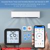 Wifi Tuya AC Thermostat Universal AC Remote Control Smart Life Temperature Threm