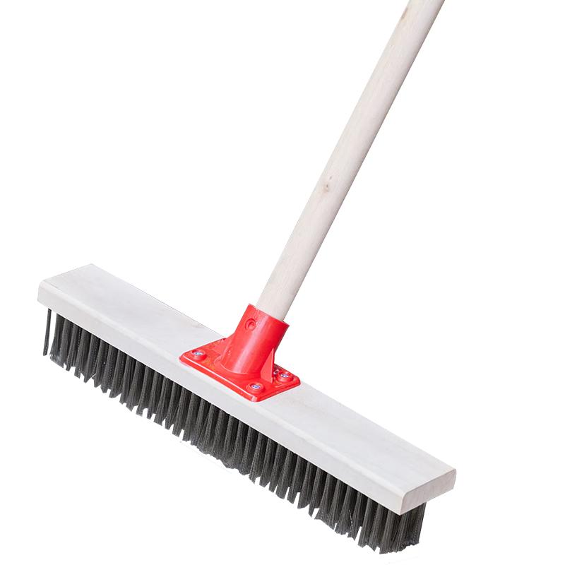 

Long Handle Stainless Steel Floor Scrub Brush