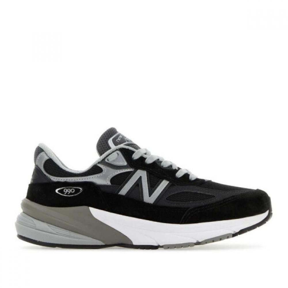 

New Balance Sneakers W990bk6 Black 017 US8