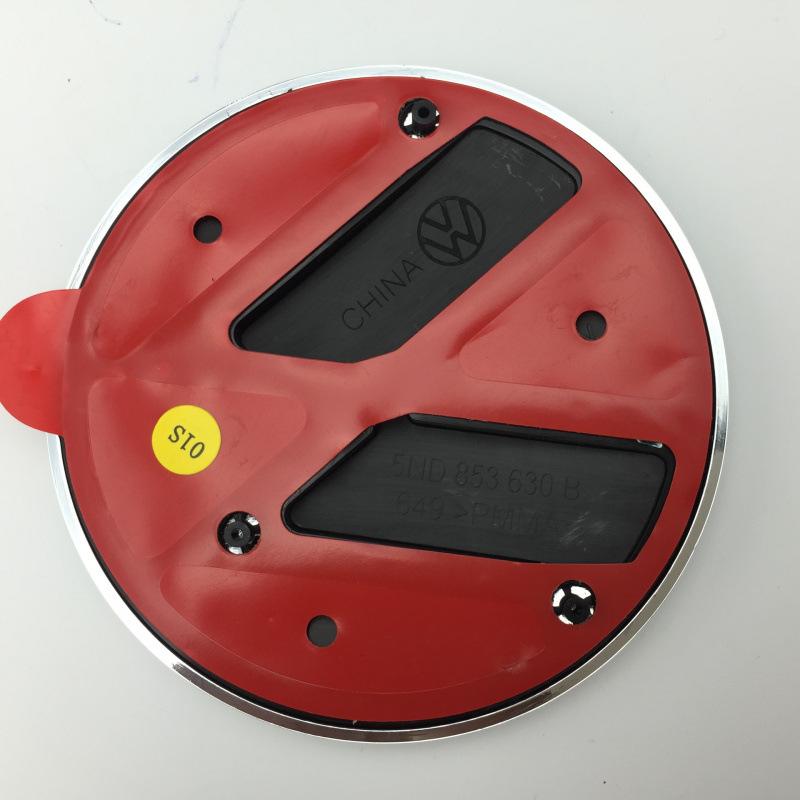 For VOLKSWAGEN VW 1pc Volkswagen Tiguan Rear Emblem / Trunk Badge - Genuine OEM Part (5ND853630B)