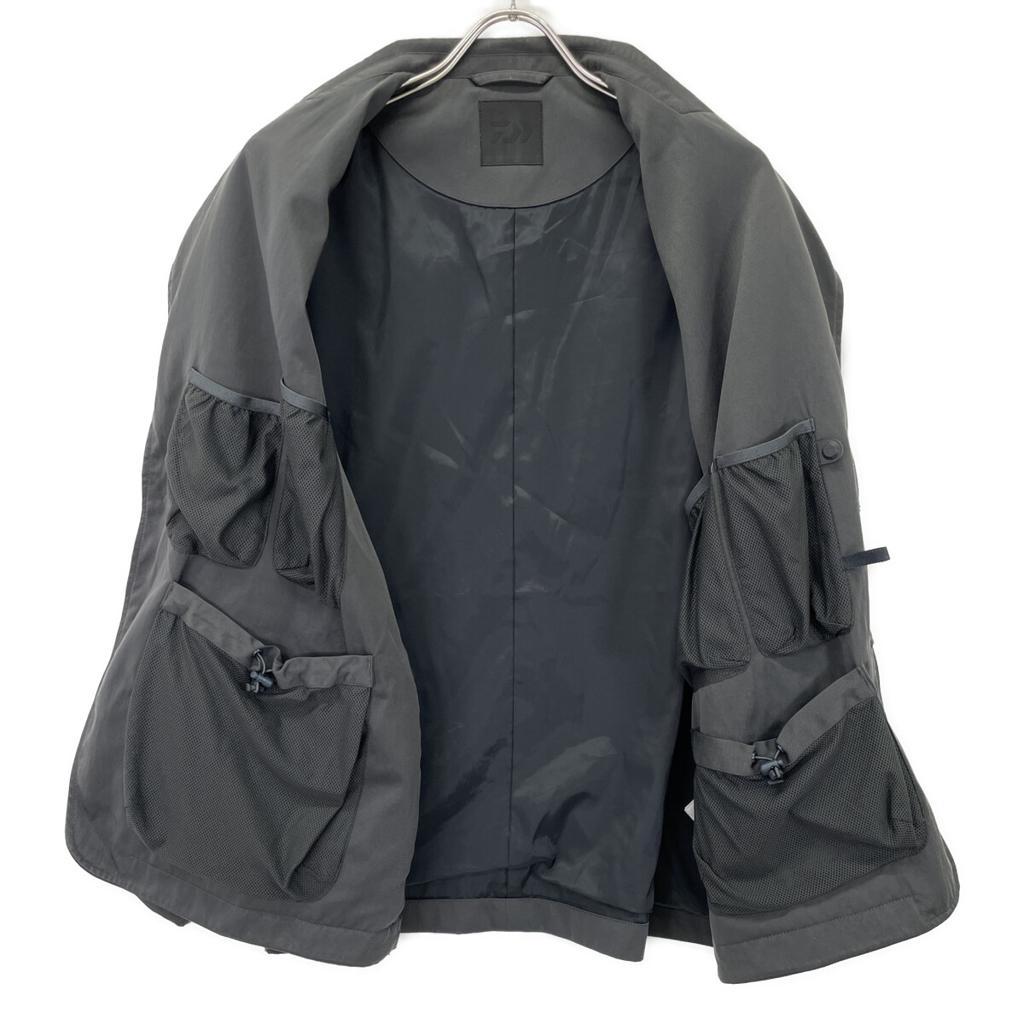 DAIWA PIER39 BJ-55024W TECH LOOSE 2B JACKET TWILL Jacket S khakiUsed