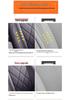 Custom-Fit Perforated Leather Seat Cushion for Li Auto Lafa 5 - Wear-Resistant Full Coverage.