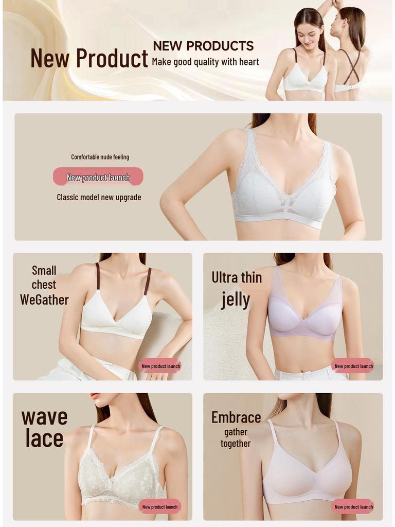 Women's Mid-High Waist Modal Cotton Triangle Panties - Comfortable, Breathable Underwear for Autumn/Winter
