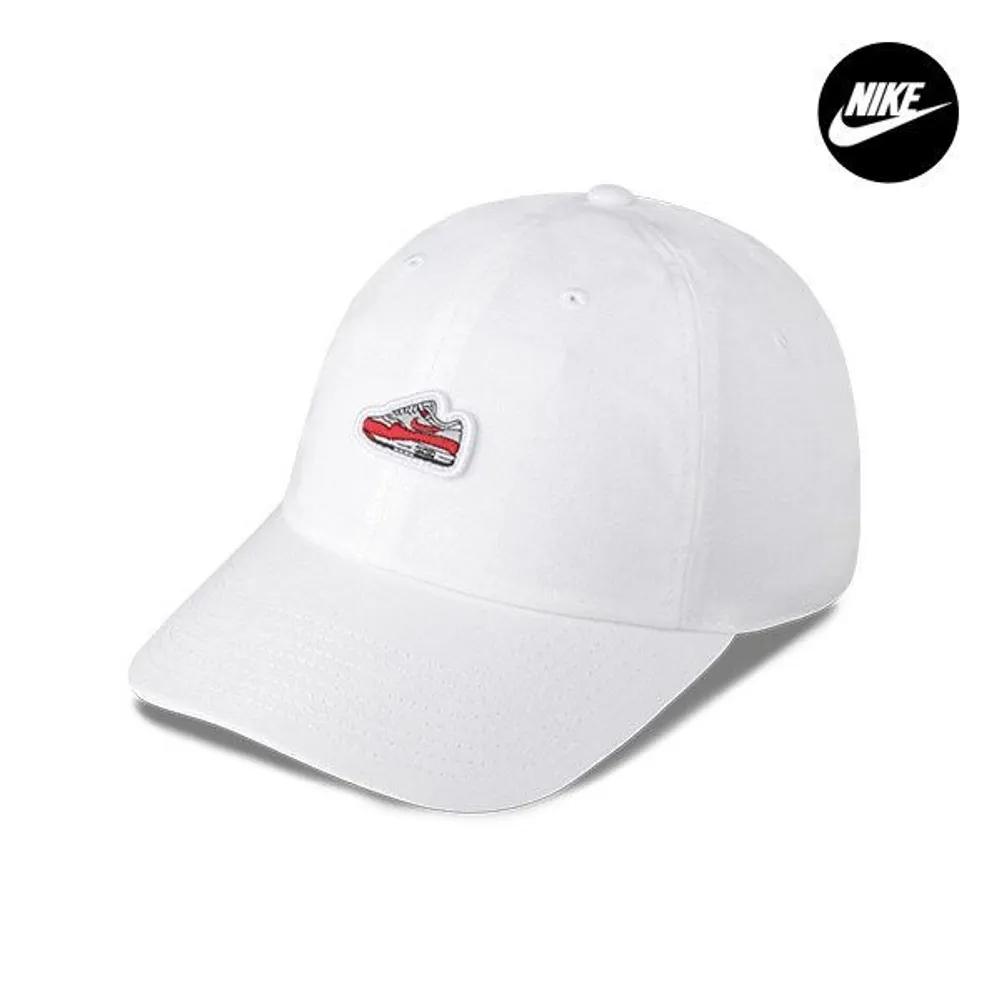 [Nike] Nike Cap Unstructured Air Max 1 Men s Women s Ball Cap FN4402-100_ FN4402-100 M/L
