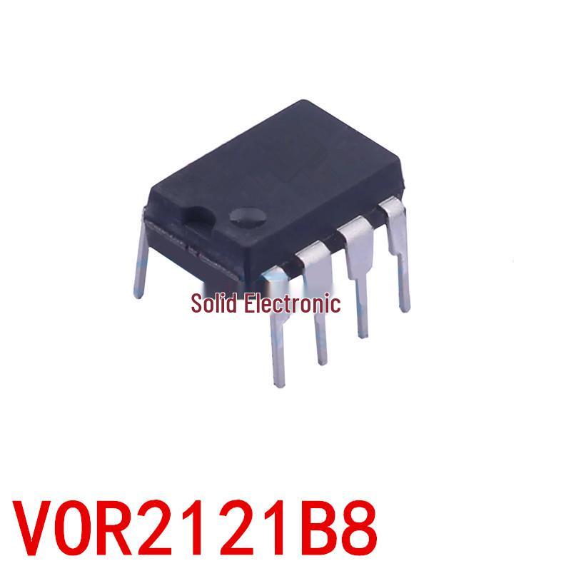 VOR2121B8 Optocoupler Solid State Relay IC, DIP-8, Through-hole Package, New Original.
