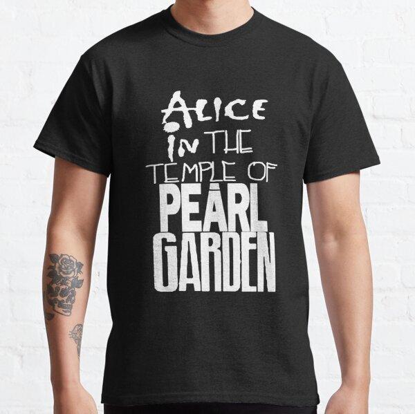 

NWT Alice In The Temple Of Pearl Garden Vintage Mens 1 Unisex TShirt Unisex T-Shirt L