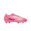 Vini Jr. X Mercurial Vapor 16 Pro FG GS Sunset Pulse Kids Sneakers Pink Old-Royal IM3649-640