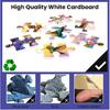 300 Pieces Puzzles for Adult Jigsaw Puzzle 300 Piece Children Elderly Puzzle Hummingbird Beach Flower Puzzle Gift for Mom Dad Family Friend Family