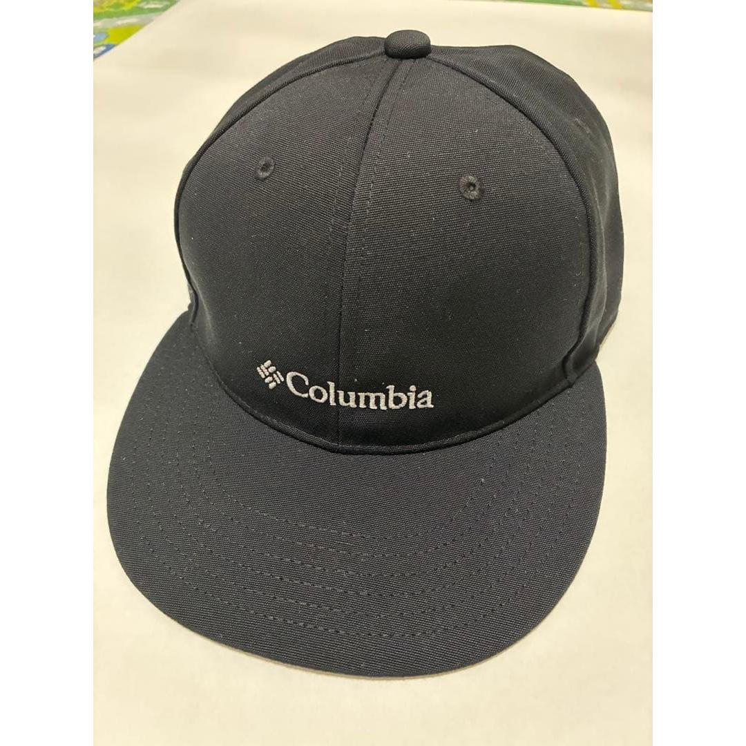 Used [New and unused] Columbia Columbia Cap Black Unisex