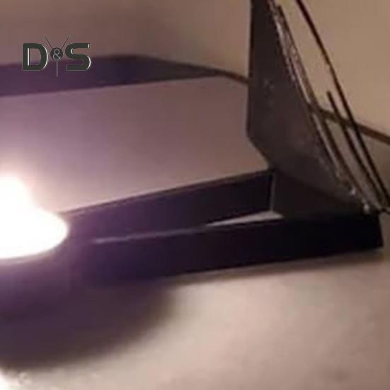 Halloween Horror Kerzenhalter Frauen Krähenschädel Kerze Schatten Caster Dekoration Votiv Teelicht Kerzenständer Kerzenständer Tischdekoration