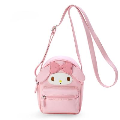 My Melody Schultertasche in Gesichtsform 413534