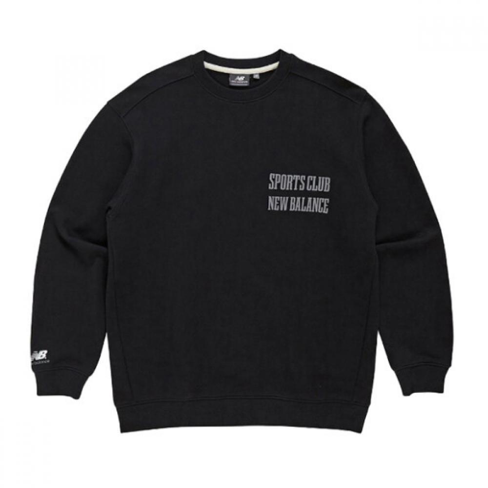 

New Balance Long Sleeve Tee Sweatshirt Nbncc32713 19 90