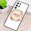 mom mother's day Silicone Phone Case For Samsung Galaxy note 10 pro S26 S25 S24 S23 S22 S21 Plus S25Ultra Capa Cover