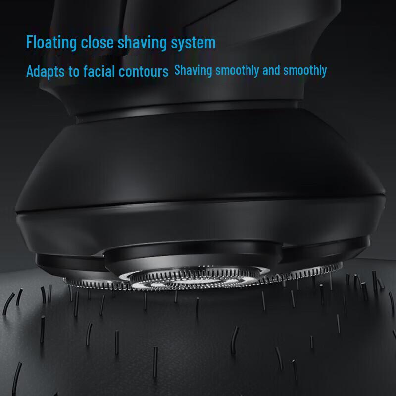 Flyco FS922 Rotary Electric Shaver CN Plug (adapter Included)
