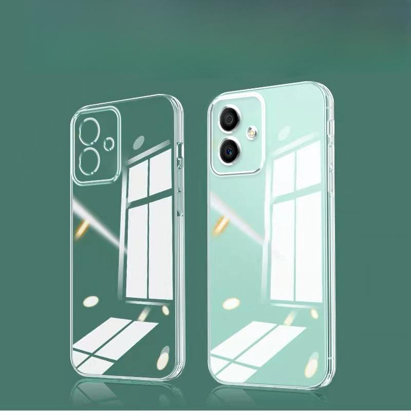 Suitable for Honor Play7tpro Mobile Phone Case Play6c Transparent 5tpro Silicone 4t Protective Case 8t Shell 3