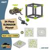 Schleich Eldorado Battle Cube Stone Chameleon 42677