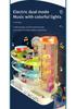 Children's Adventure Toy Car Track: Brain-Boosting Building Set for Ages 3-4