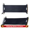 PCIe 3.0 X16 High Speed Flexible Extender Card EMI Shielded Extension Port 180 Degree Adapter Graphics Card Extension Cable