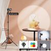 Kit de Luz de Vídeo LED de Três Cores NuFeng LM4800