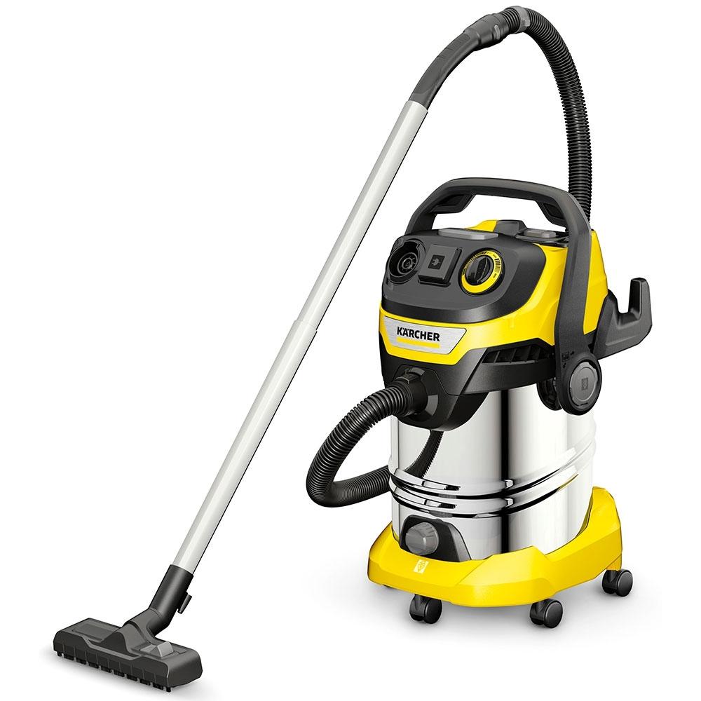 

Пылесос электрический Karcher Wd 6 PS V-30 6 22 т ysy eu