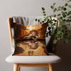 Holy Religious Belief God Jesus and Holy Spirit Pillow Anime Pillow Sofa Bed Head Pillow Cover Cushion Cover Fashion