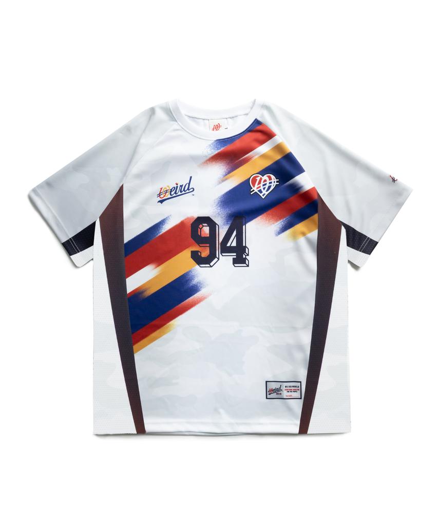 Wieoldeuwoldeu 1994 Worldcup Soccer Jersey