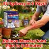 Bone & Joint Pain Relief: Thai Tiger King Cream for Muscle Soreness 50g