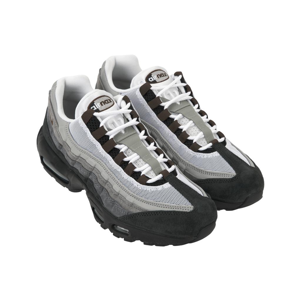 Nike Zapatillas Unisex SB x Air Max 95 OG Cacao Wow Marrón Negro Cacao-Wow-Antracita-Gris Claro Grafito Claro Carbón Claro Gris Perla HF7545-002