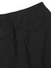 BBC EARTH Reversible Parachute Warm-Up Pants_Black