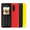 Refurbished Nokia 108 Dual Sim GSM  Bluetooth FM Radio English/Russian/Arabic Keyboard Mobile Phone