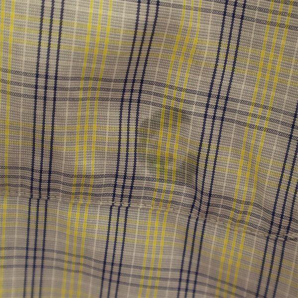 Burberrys check Long sleeve shirt LY Gray Men's Used