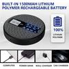 Akumulatorowy Przenośny Odtwarzacz CD Z Podwójnymi Głośnikami I Funkcją Anti-Skip,CD,Podwójny Bluetooth,Transmisja FM,USB,AUX,Wyświetlacz LCD,Podświetlane Przyciski,Powtarzanie