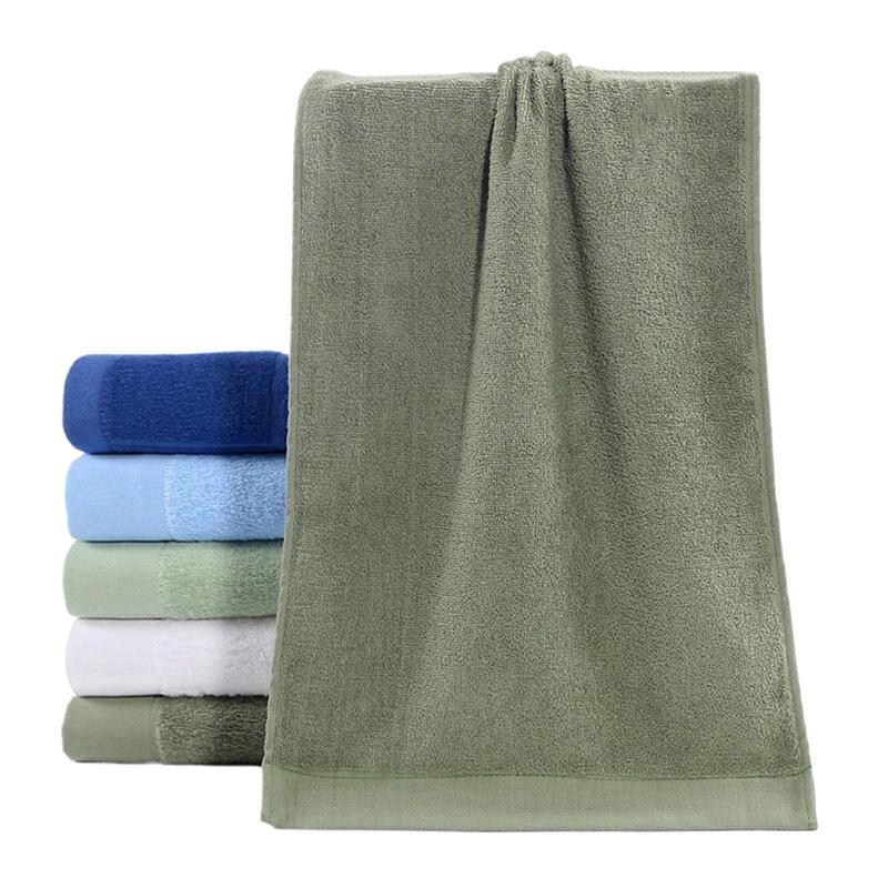 

Впитывающее двухстороннее полотенце из ультратонкого волокна кораллового флиса темно-зеленого