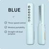 Wireless USB Charging Portable Straightening Comb for Travel