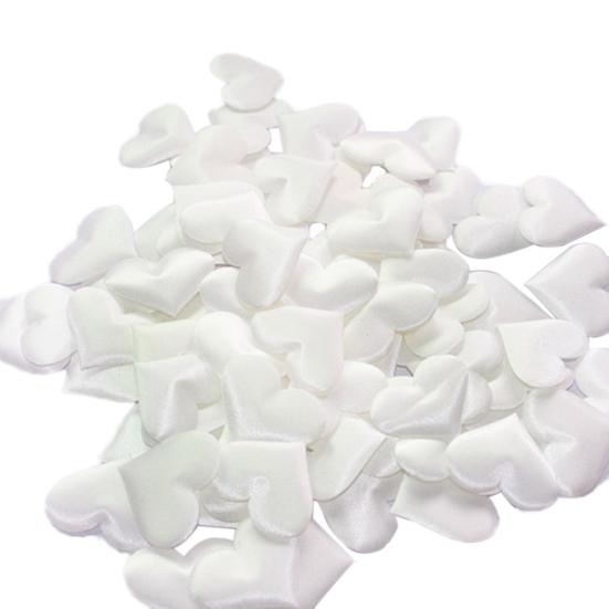 100Pcs Romantic Married Love Heart Sparkle Confetti Table Wedding Party Scatter