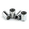 Car Wheel Tire Valve Stem Cap Air Cover for Subaru Logo Forester Ascent BRZ Crosstrek Exiga Legacy Levorg Outback Tribeca WRX XV Z12