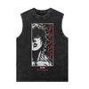 Camisetas e regatas – Flanelas sem mangas