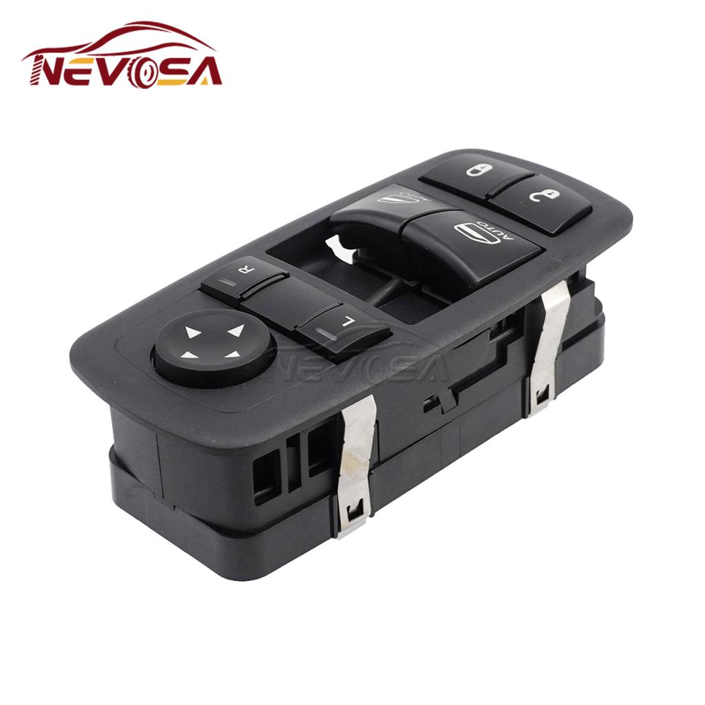 For Dodge Challenger 2015 2016 2017 68183752AE Car Power Window Lifter Switch Regulator Button Car Accessories 68183752AB