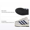 TRX Vintage Chalk White Navy Unisex Sneakers Cream Core-Black Clear-Grey FY3650