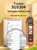 Waterproof Kitchen Food Thermometer with Baking Probe for Water Temperature Measurement