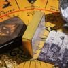 12x7 Cm Iron Box Light Vision Tarot Deck Card Games