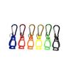 5Pcs Glove Clip Hanger Safety Glove Holder Aluminum Alloy Working Gloves Clip Keys Safety Clamp Gloves Guard Accessories