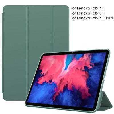 TB-J606F TB-J616F TB-J616X Soft Silicon Back for Lenovo Pad K11 Tablet Cover Ultra Thin Shockproof Protective Cover