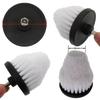 Home Drill Brush Cone Electric Drill Brush Floor Tile