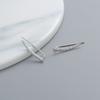 Lindon Copper Alloy Zircon Earrings Drop Earrings For Women Wedding Party Gifts