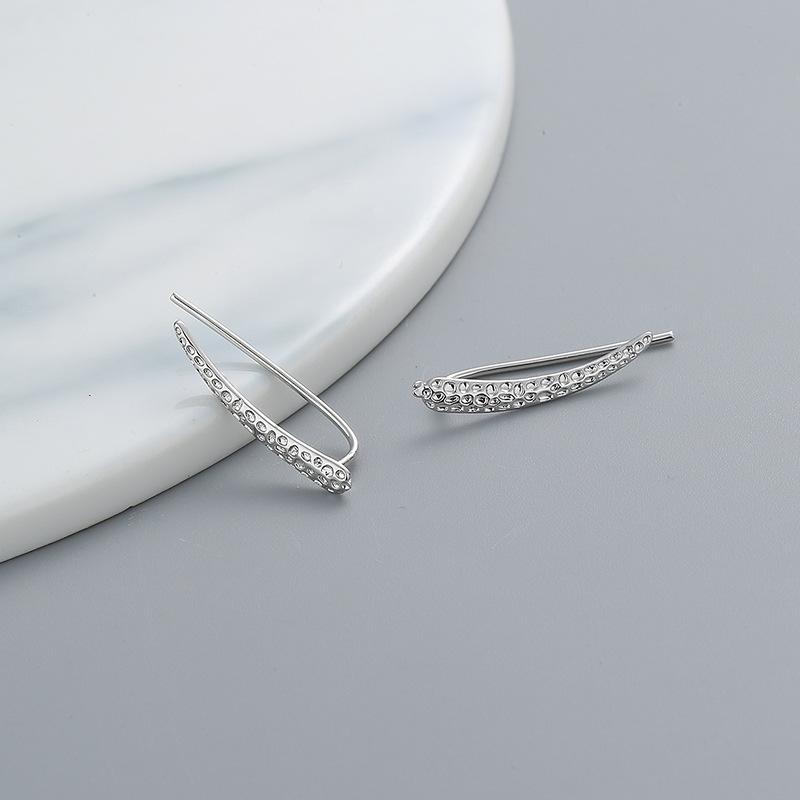 Lindon Copper Alloy Zircon Earrings Drop Earrings For Women Wedding Party Gifts