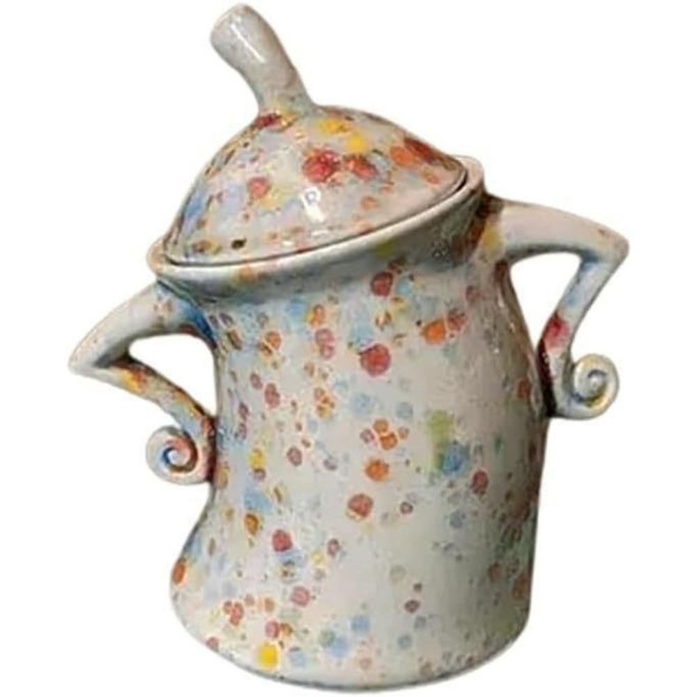 Spoof Cup Decoration Ornament Home Garden Set Cup Storage Creative Ornament Design Art