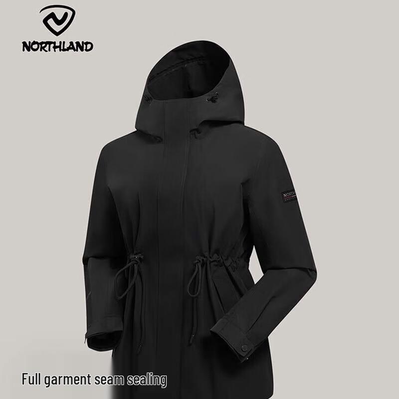 Northland Women's 3-in-1 Fleece Lined Storm Jacket